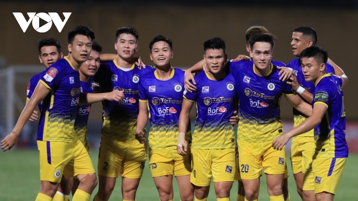 Khánh Hoà - Hà Nội FC: Tuấn Hải tiếp đà thăng hoa?